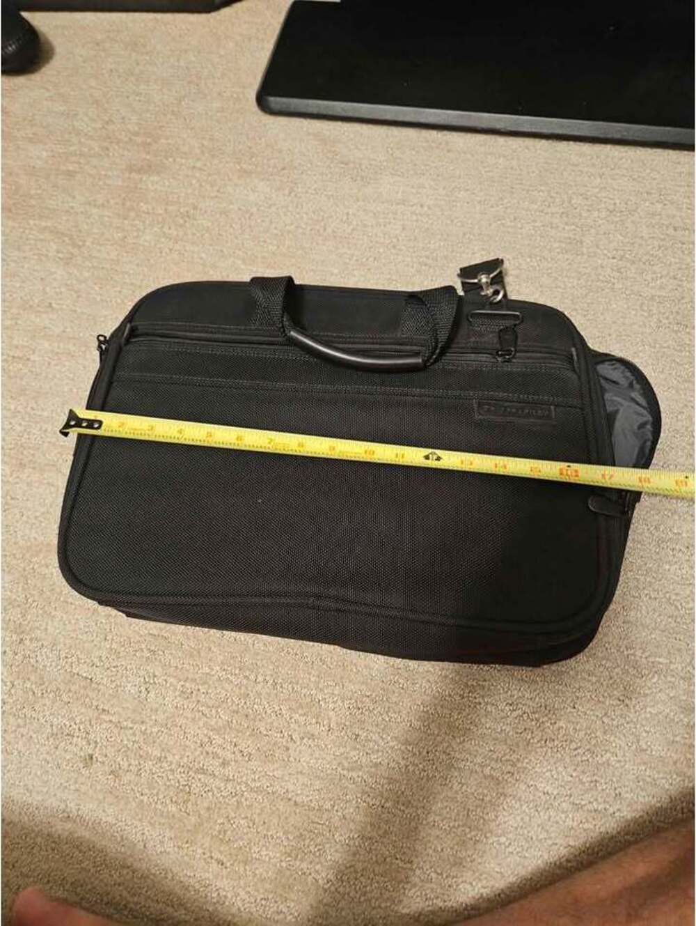 Briggs and Riley Briefcase - Picture 7 of 9